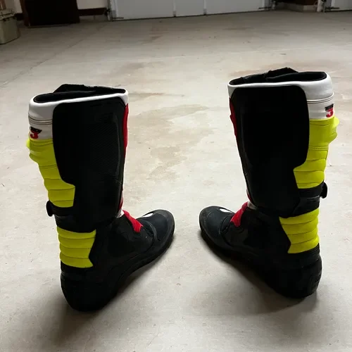 alpinestars tech 3 boots