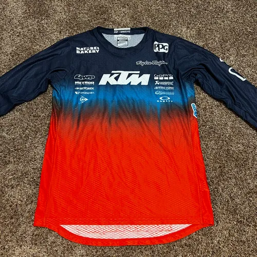 tld jersey small