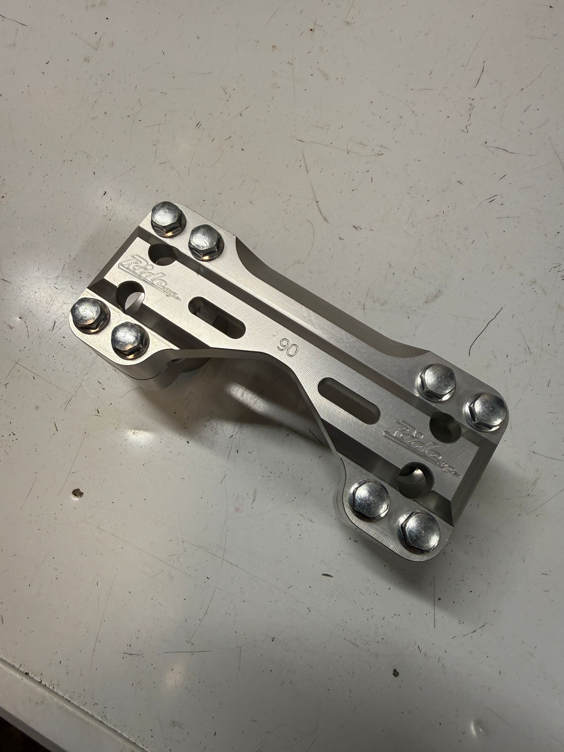 Ride Engineering KTM/Husky/Gasgas/Beta/Triumph Rubber Handlebar Mount