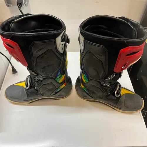 Alpinestars Tech 10 Limited Edition Size 8