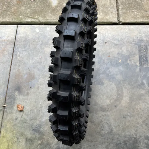 Dunlop Mx33 Rear Tire 120/90/19