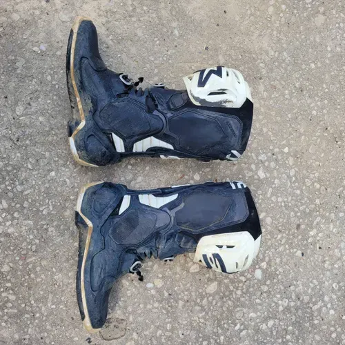 Alpinestars Tech 10s Size 10