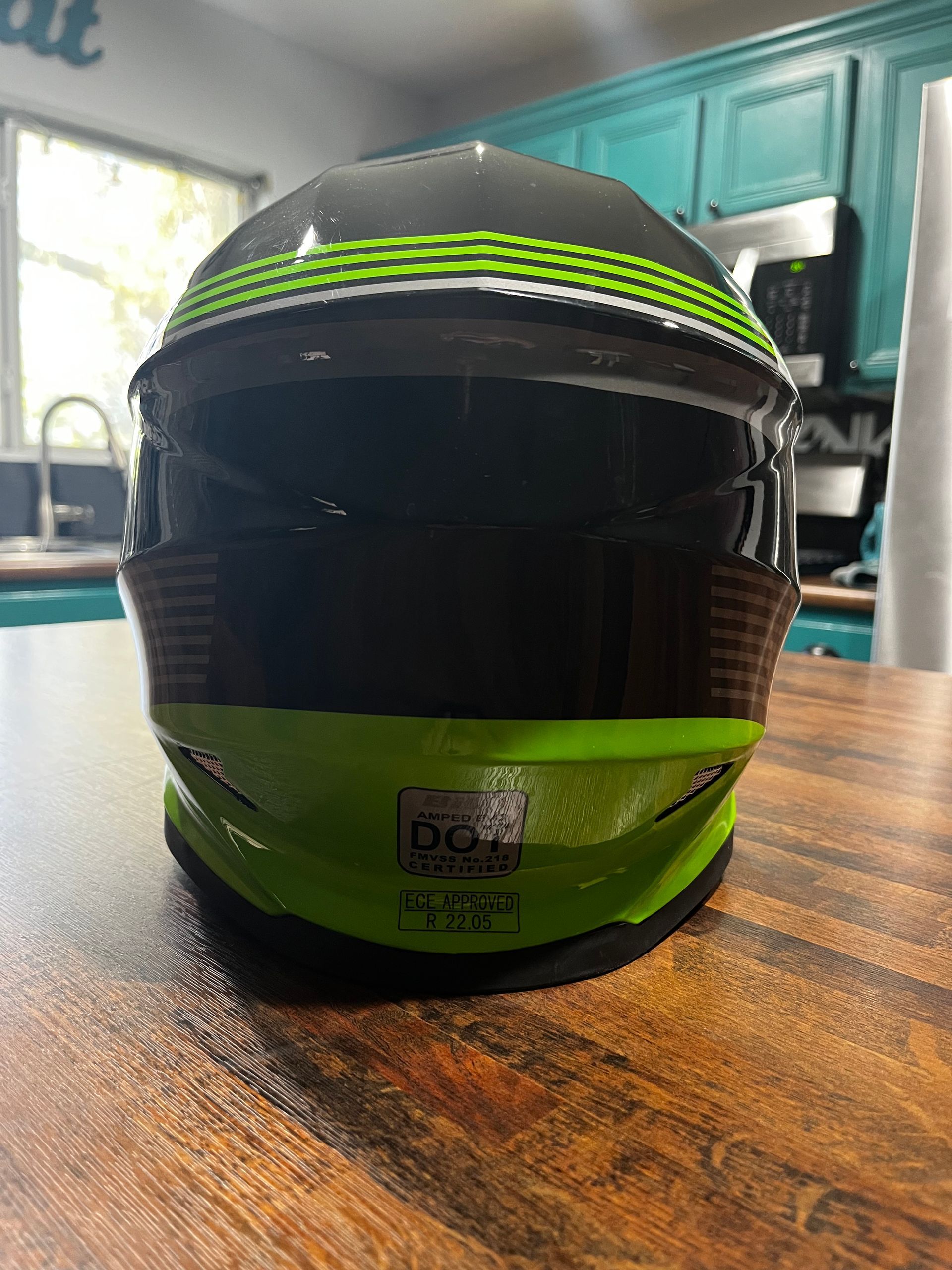 BiLT Helmet