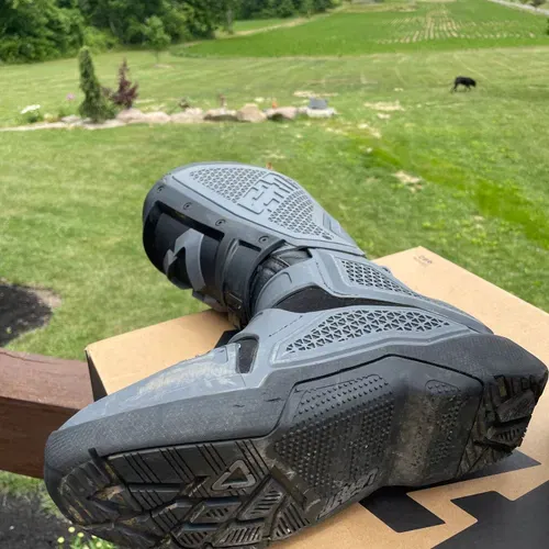 Leatt Boots 5.5 Flexlock - Size 12