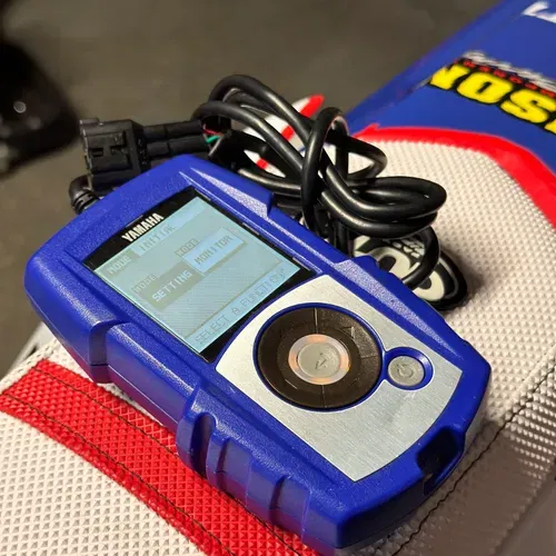 カーオーディオ Yamaha YZ Power Tuner GYTR Yamaha Power Tuner