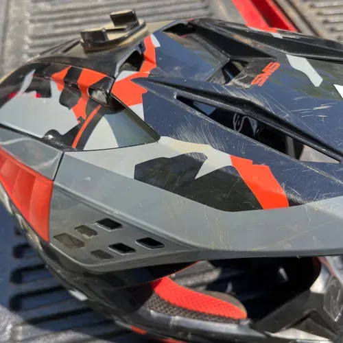 Alpinestars youth helmet sales