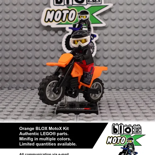 Custom lego motorcycle best sale