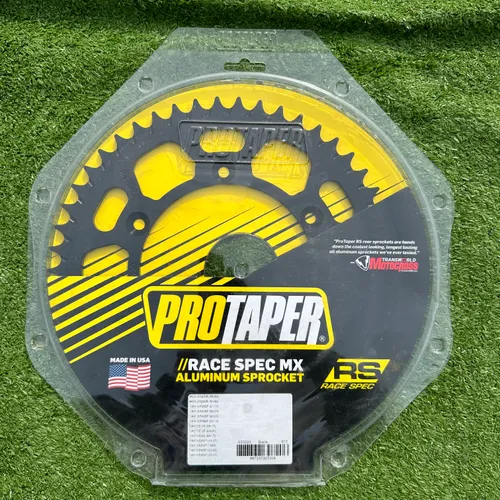 Pro Taper 50 Tooth Sprocket  - New