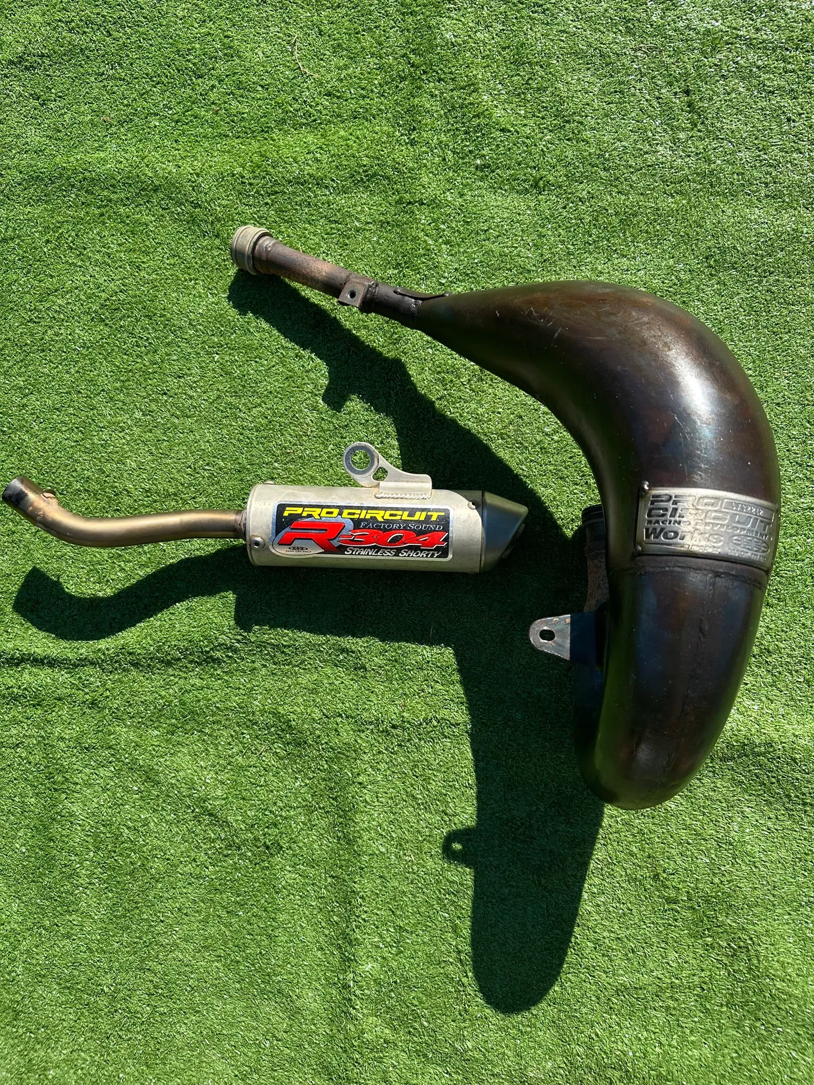 Pro circuit yz125 sales