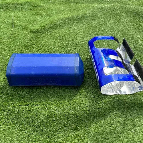 Pro Taper Bar Pad - Electric Blue