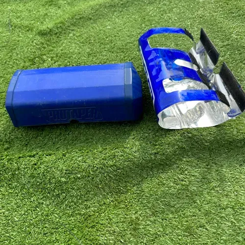 Pro Taper Bar Pad - Electric Blue