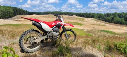 2021 Honda CRF250F