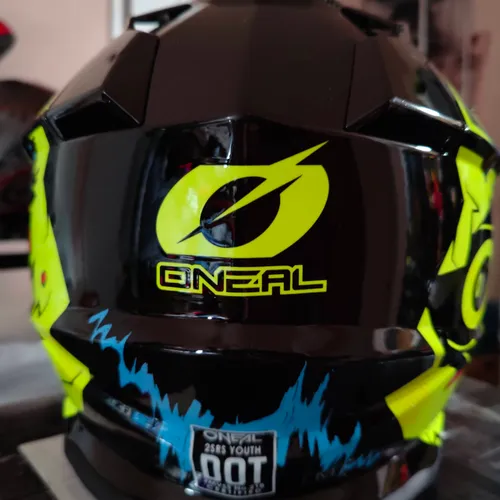 Youth O'Neal 2SRS Helmets - Size M 