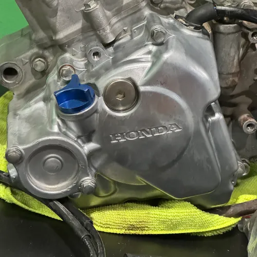 2009 Honda crf 150 RB R Motor With Ricks Stator 