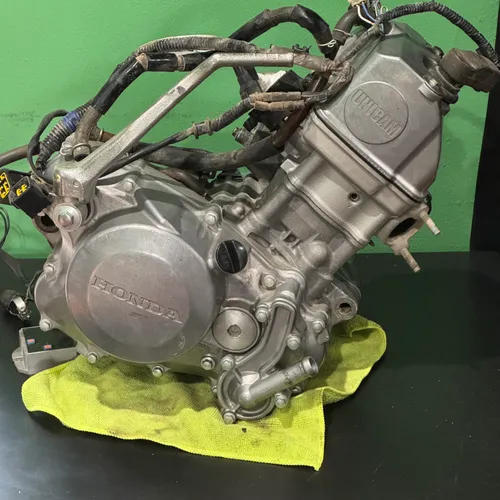 2009 Honda crf 150 RB R Motor With Ricks Stator 