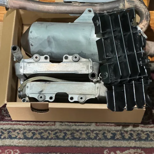 2009 Honda crf 150 RB R Motor With Ricks Stator 