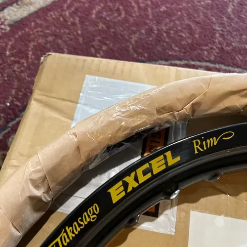 Excel Wheels And Spokes Honda Crf150r Big Wheel 