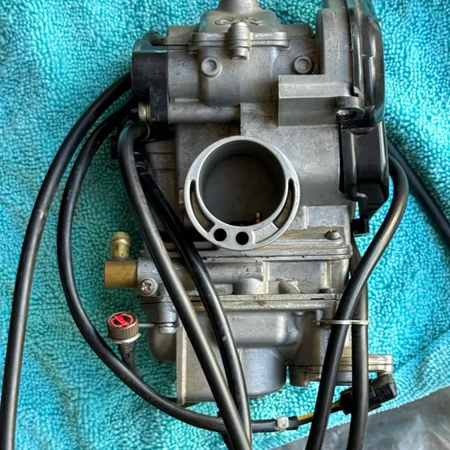 2020 Honda Crf150r Carburetor 