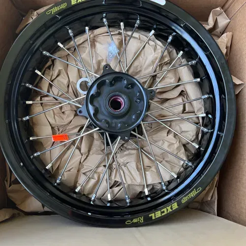 2023 Honda Crf250r/450r Supermoto Wheels Faster USA