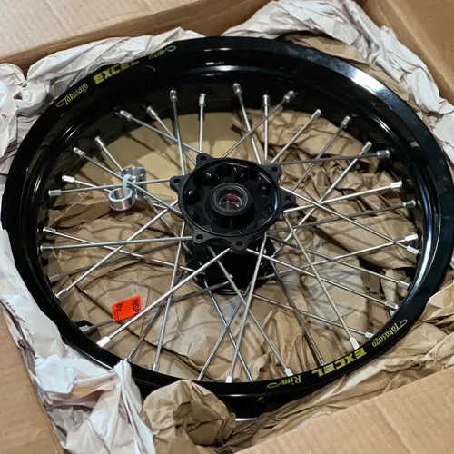2023 Honda Crf250r/450r Supermoto Wheels Faster USA