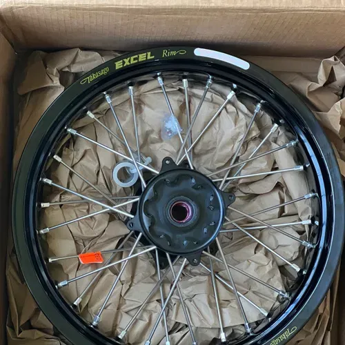 2023 Honda Crf250r/450r Supermoto Wheels Faster USA