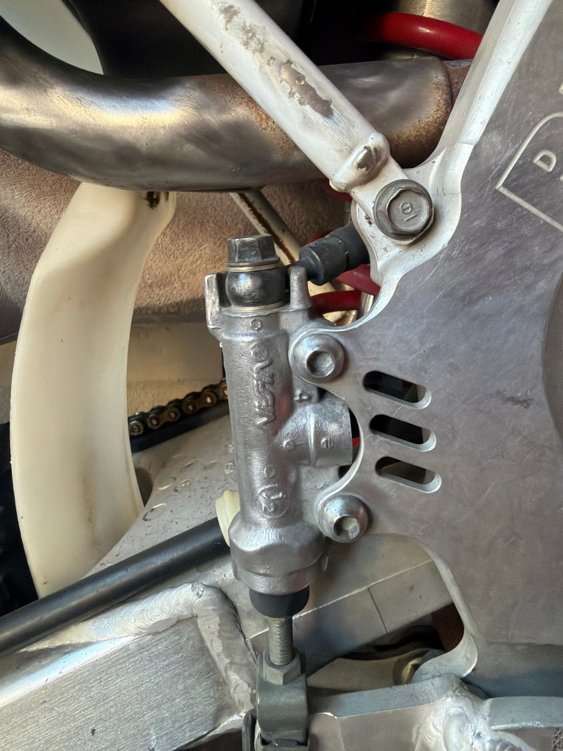 Honda CRF150F BBR150F