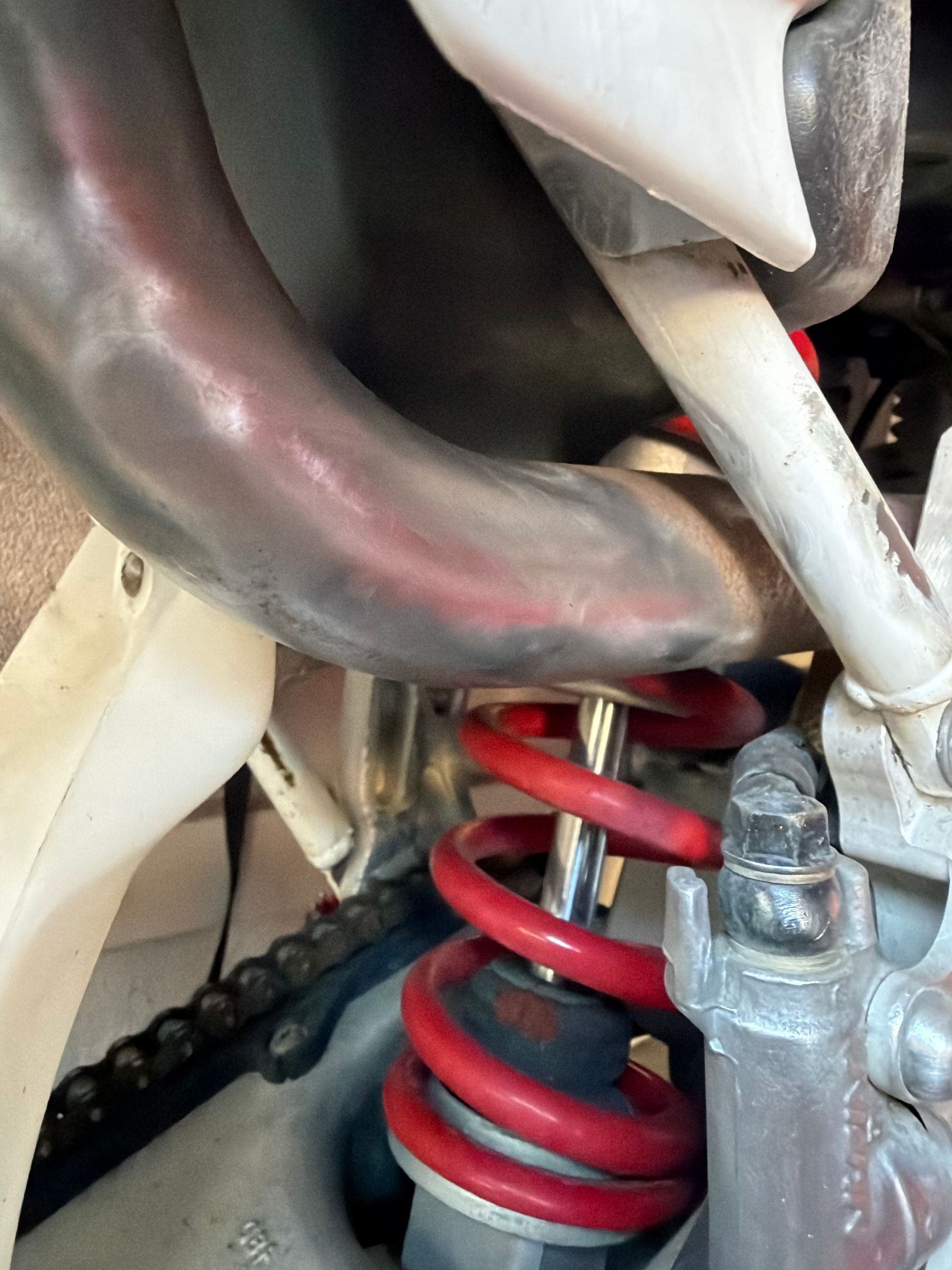 Honda CRF150F BBR150F