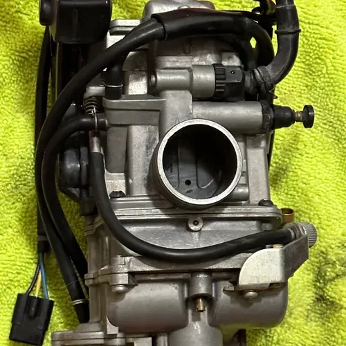 2007 Honda Crf150r Carburetor 
