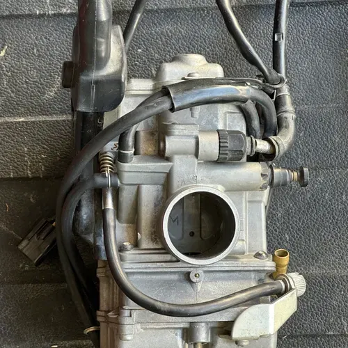 Honda Crf150r Carburetor 