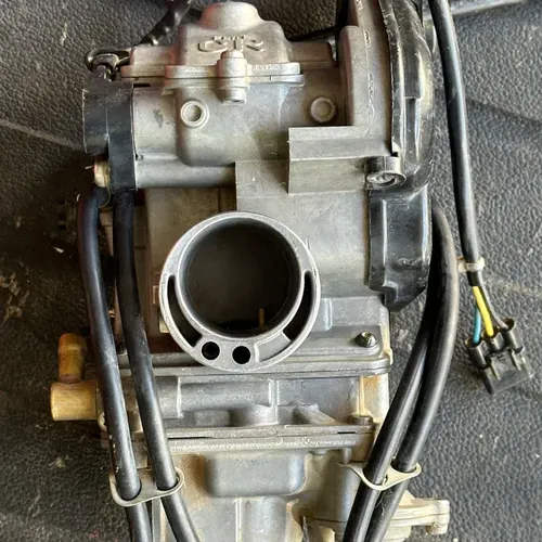 Honda Crf150r Carburetor 