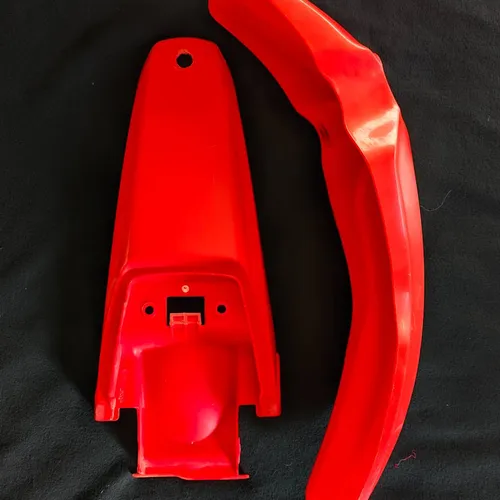 CRF230F Front Fender & Rear Fender Ready To Ship!