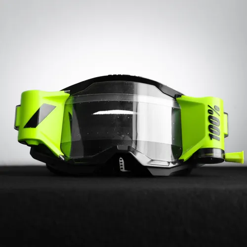 100% Roll-Offs•Forcast Goggles•Gen. 2•Ships Today!
