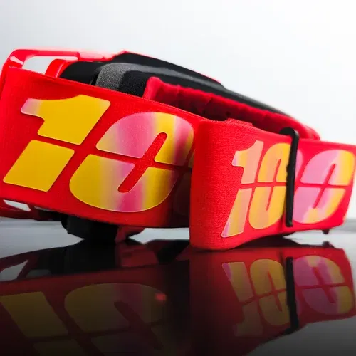 NEW 100% ARMEGA® RED (Color Changing Logo) SAME DAY SHIPPING!