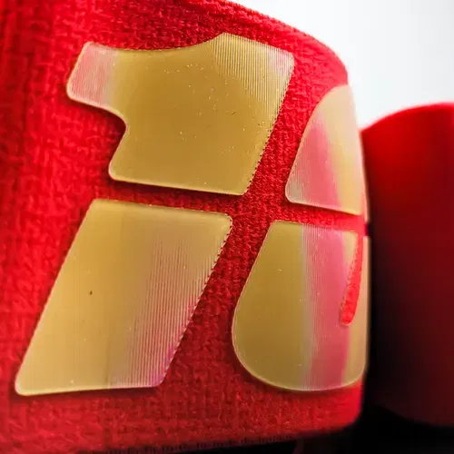 NEW 100% ARMEGA® RED (Color Changing Logo) SAME DAY SHIPPING!