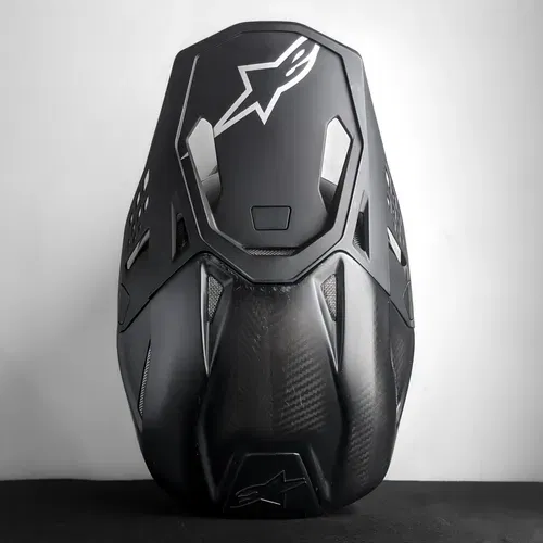 Alpinestars Supertech M10 Carbon Fiber Helmet Sz. S (55-56cm) 