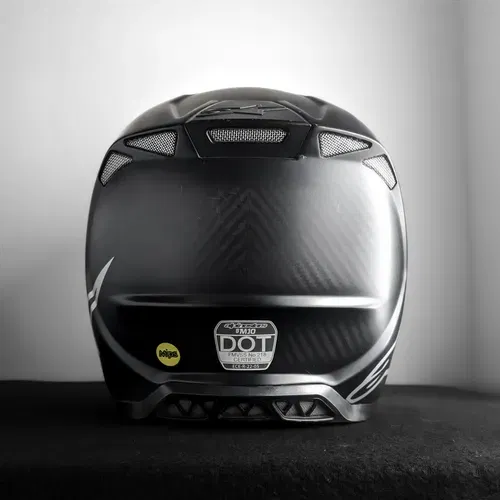 Alpinestars Supertech M10 Carbon Fiber Helmet Sz. S (55-56cm) 