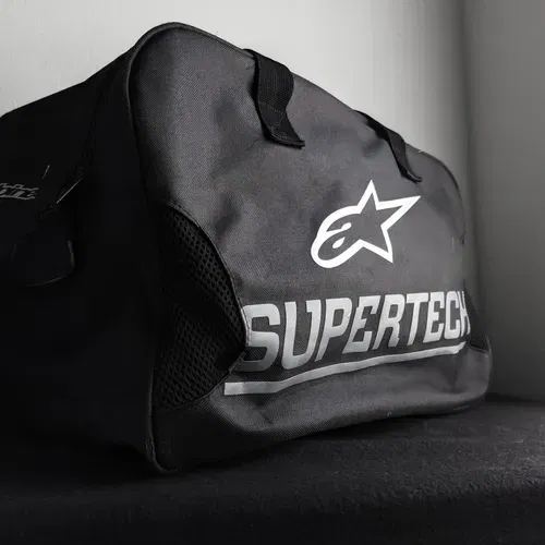 Alpinestars Supertech M10 Carbon Fiber Helmet Sz. S (55-56cm) 