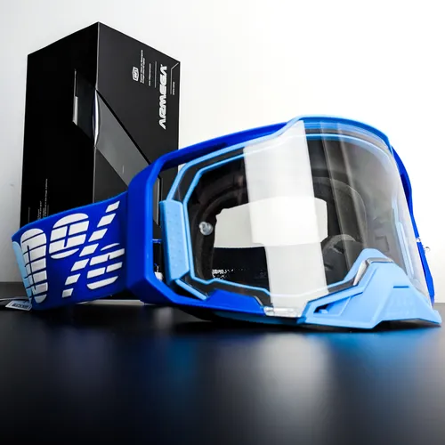 SALE* 100% ARMEGA® Blue w/Injected Lens SAME DAY SHIPPING!