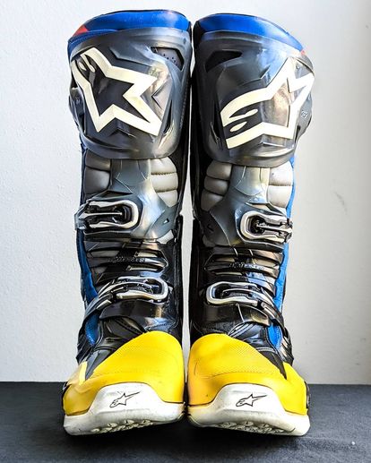 Size 12 • Tech 10 Alpinestar • Unreleased In USA