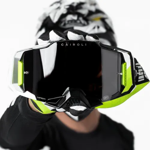 100% ARMEGA w/ HiPER® Lens (RACR.) Limited Edition SAME DAY SHIPPING!