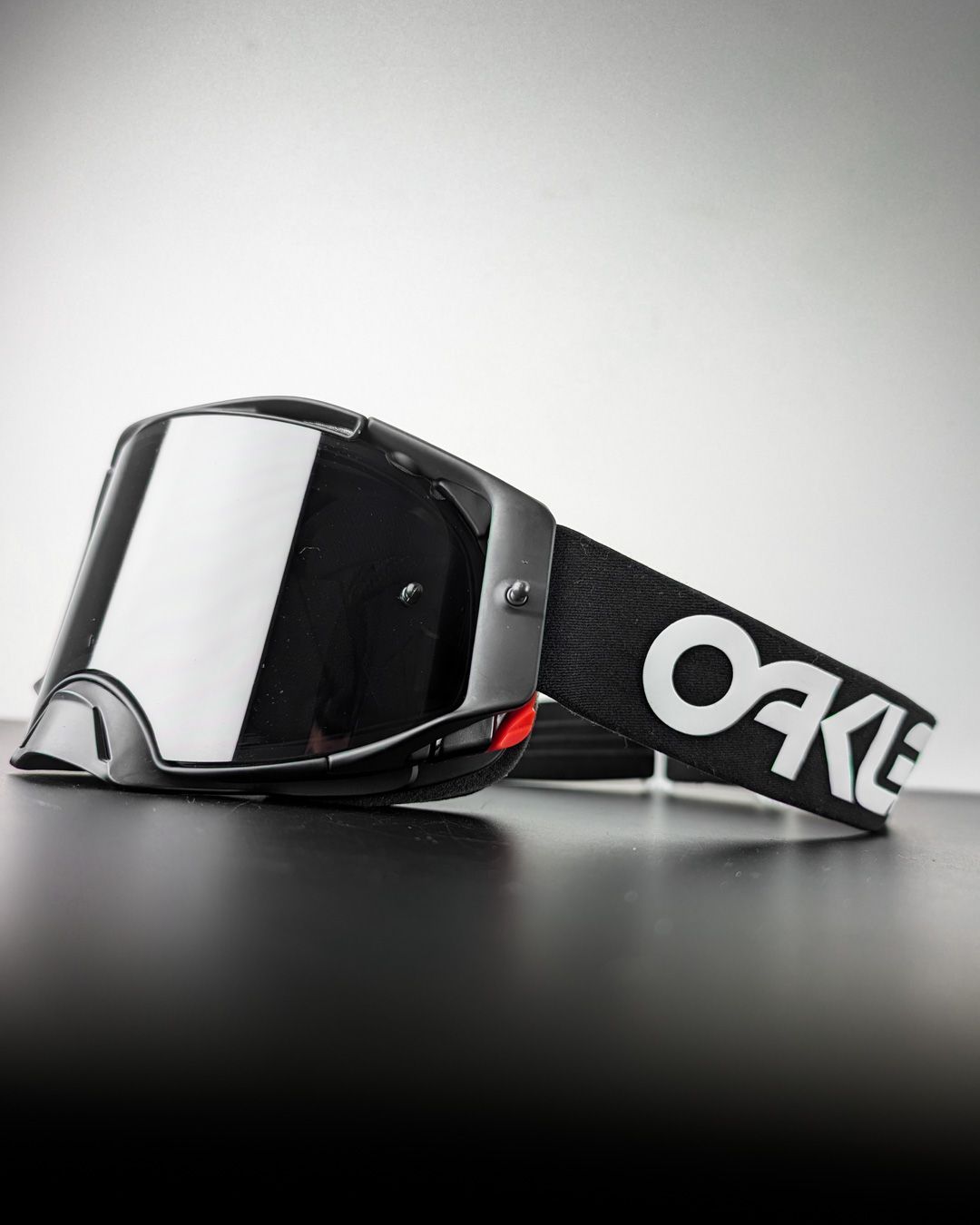 Oakley airbrake black hotsell