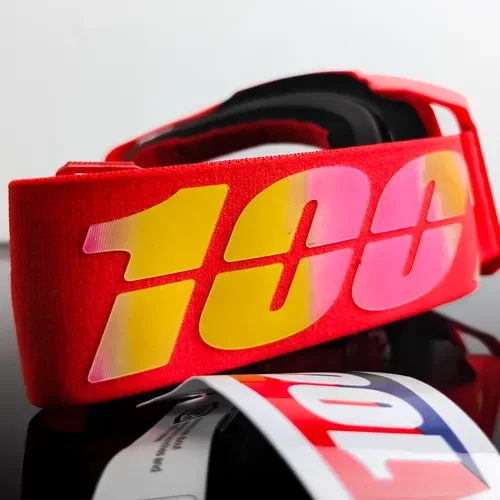 *SALE 100% Armega Red (Color Changing Logo)+100% Gloves SAME DAY SHIPPING!