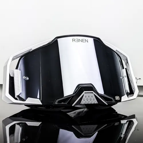 RENEN x 100% ARMEGA® Goggles Limited Edition(Renen Starbleed) SHIPS TODAY!