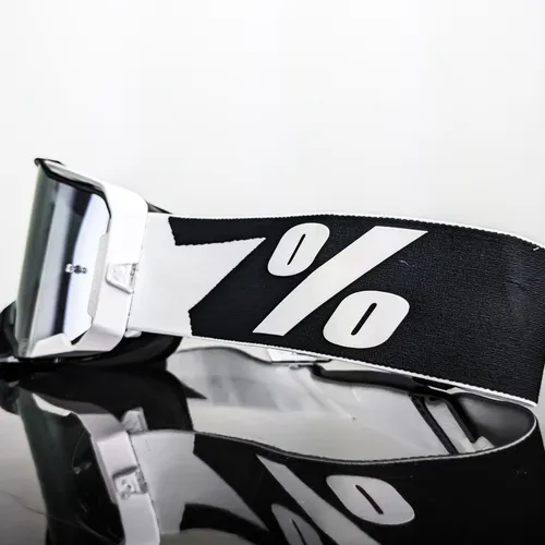 RENEN x 100% ARMEGA® Goggles Limited Edition(Renen Starbleed) SHIPS TODAY!