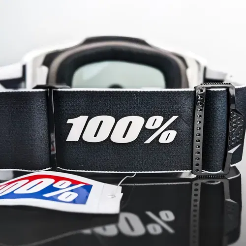 RENEN x 100% ARMEGA® Goggles Limited Edition(Renen Starbleed) SHIPS TODAY!