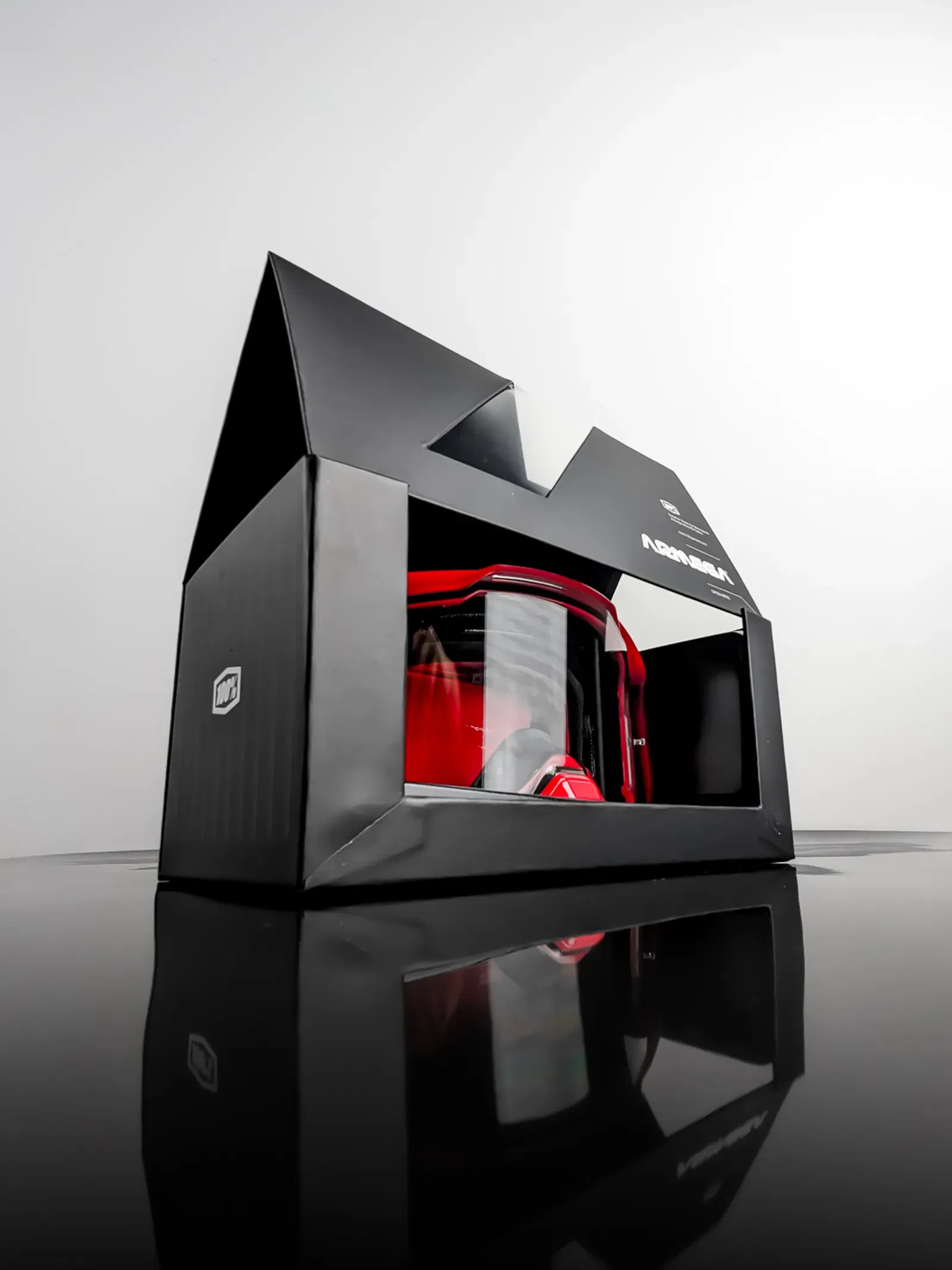 new)100% Armega® Red (Color Changing Logo) SAME DAY SHIPPING!