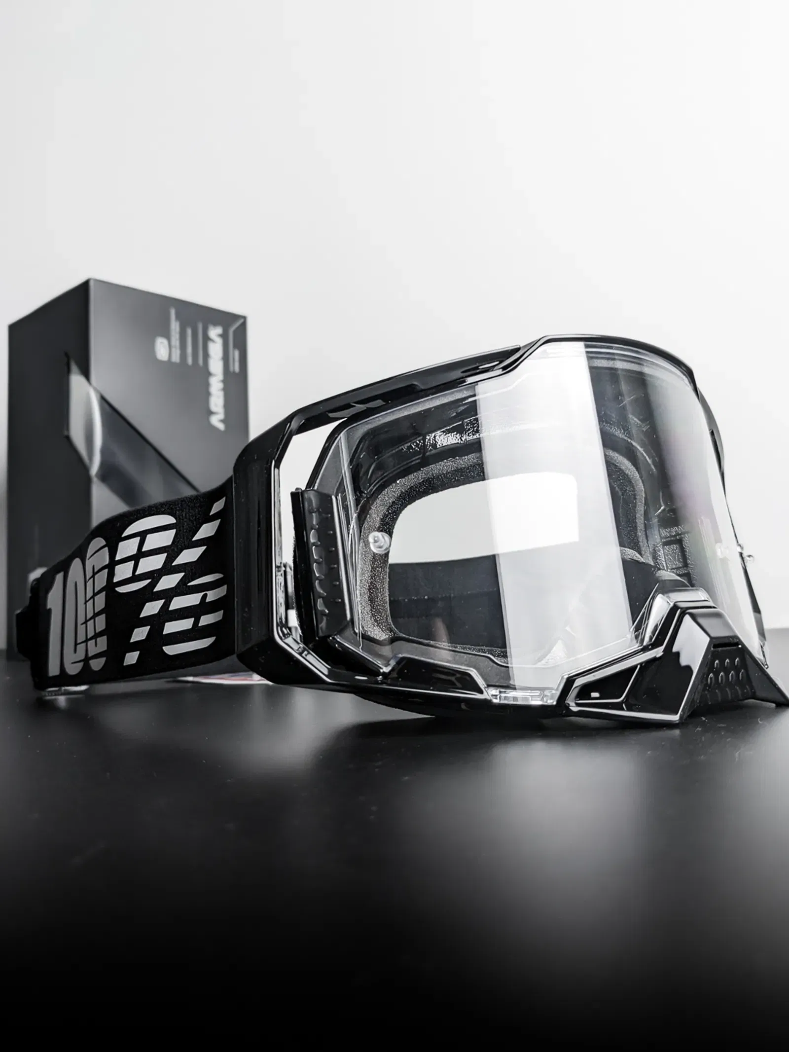 2024 100% Armega Black\Gunmetal Colorway SAME DAY SHIPPING!