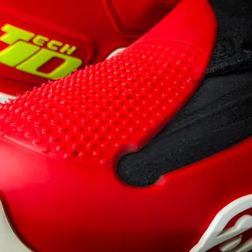 WKND SALE Sz.12 Tech 10  Like NEW!•Red Torch•Limited Edition•SAME DAY SHIPPING!