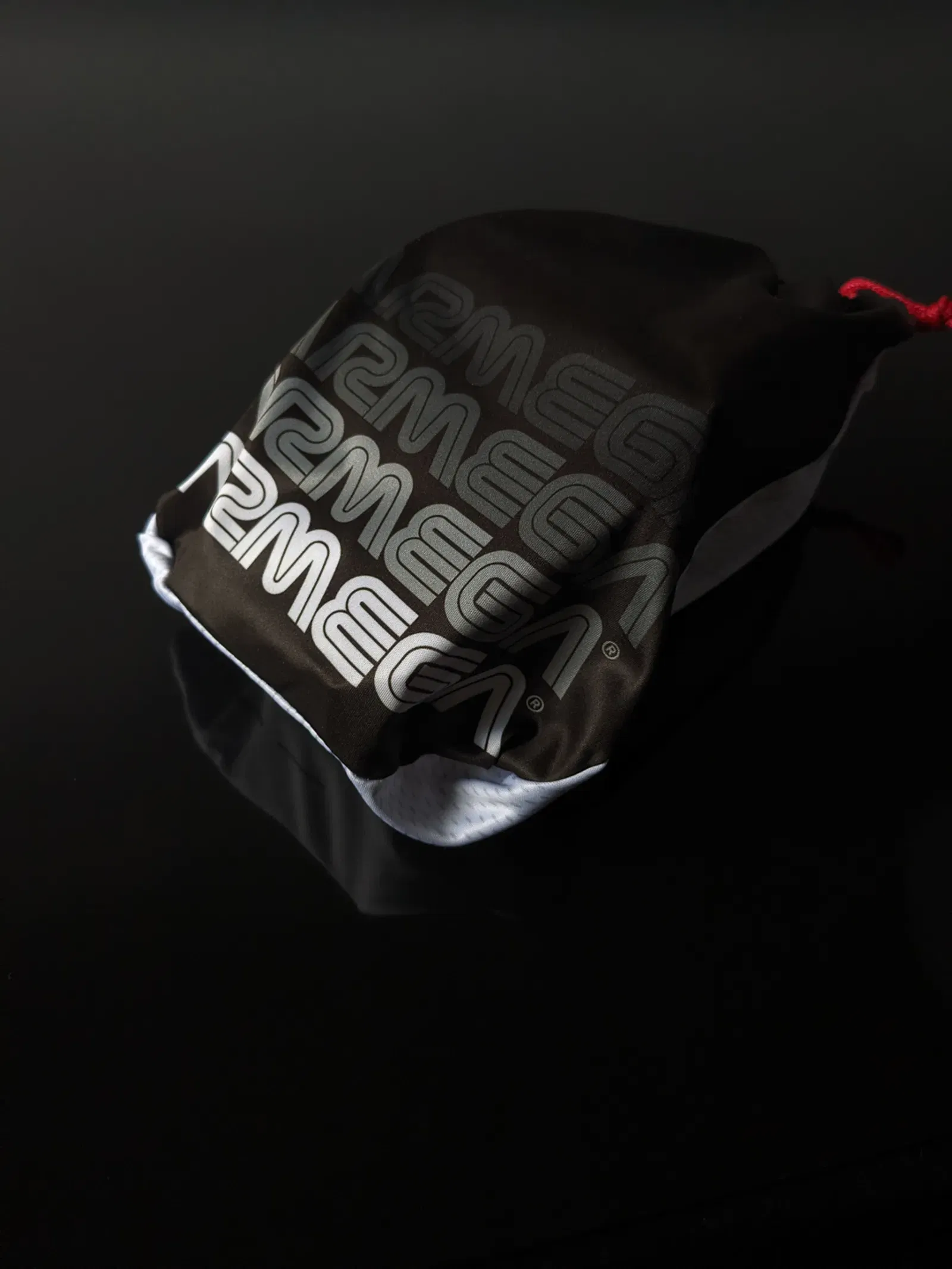 SALE* 100% ARMEGA® White/Red SAME DAY SHIPPING!