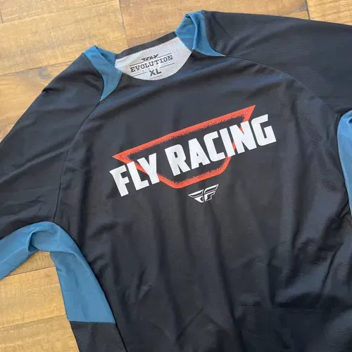 Fly Racing Evolution Set - Size XL 34